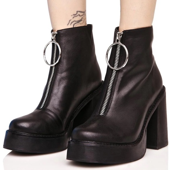 Dollskill Franky boots - Picture 4 of 4